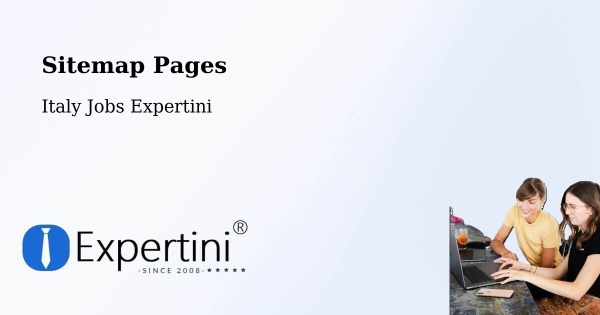 Sitemap Pages - Nichelino - Italy Jobs Expertini